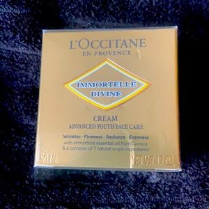 Advanced youth face cream